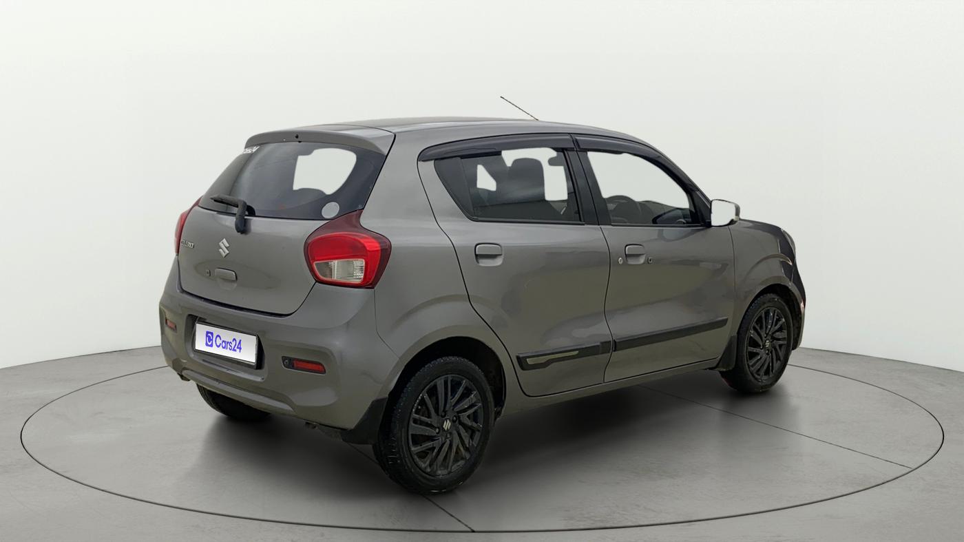2022 Maruti Celerio ZXI PLUS AGS, Petrol, Automatic, 85,102 km, Right Back Diagonal