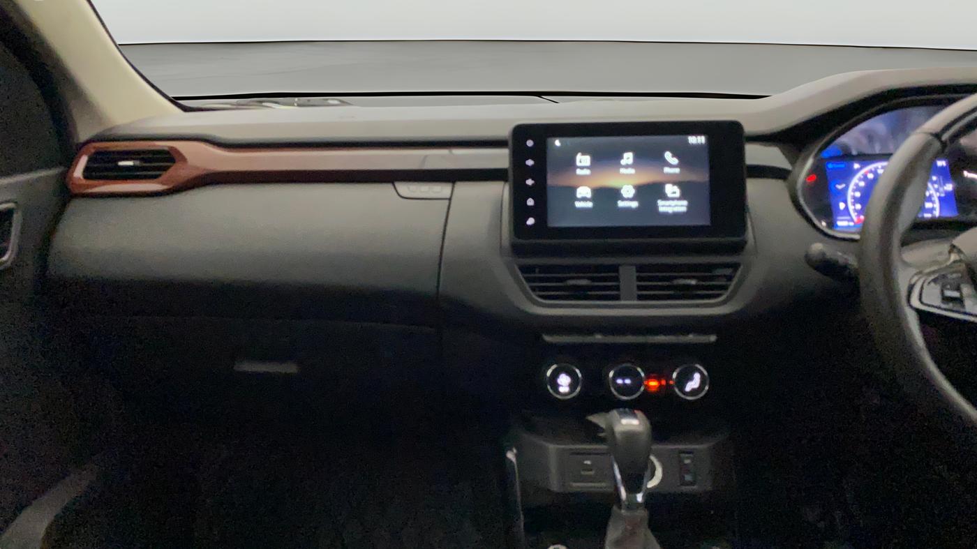 2023 Renault Kiger RXZ TURBO CVT, Petrol, Automatic, 94,104 km, Air Conditioner