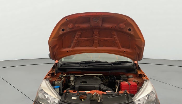 2017 Maruti Celerio X ZXI (O) AMT, Petrol, Automatic, 90,161 km, Open Bonet