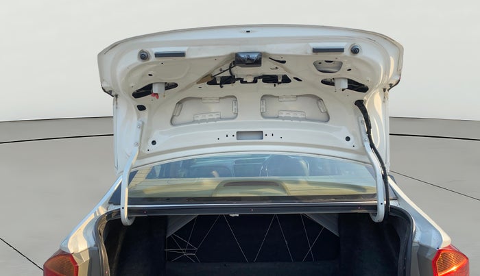 2016 Honda City 1.5L I-VTEC VX, Petrol, Manual, 94,730 km, Boot Door Open