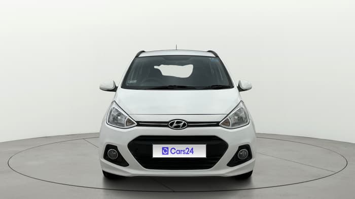 2014 Hyundai Grand i10 ASTA 1.1 CRDI, Diesel, Manual, 1,01,906 km, Front