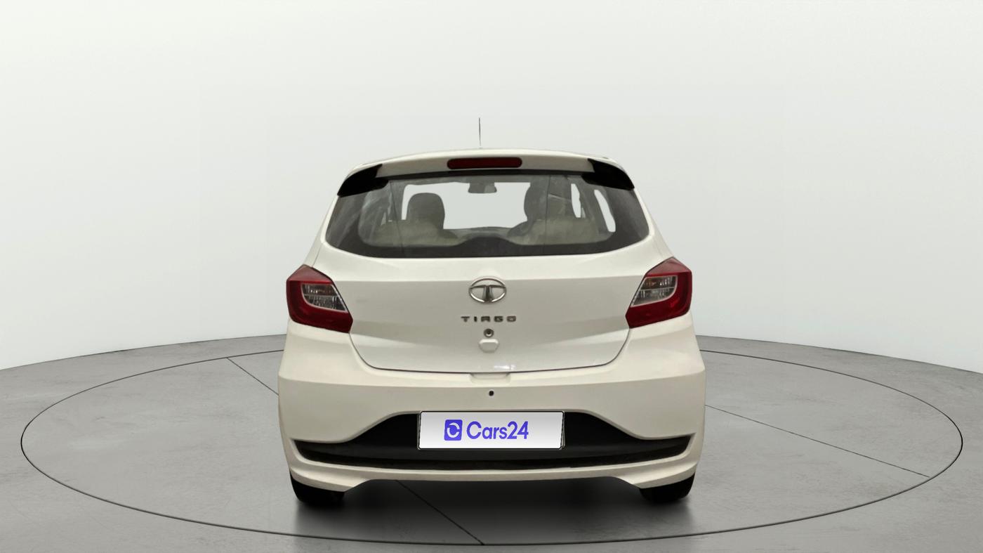 2021 Tata Tiago XT (O) PETROL, Petrol, Manual, 31,998 km, Back/Rear