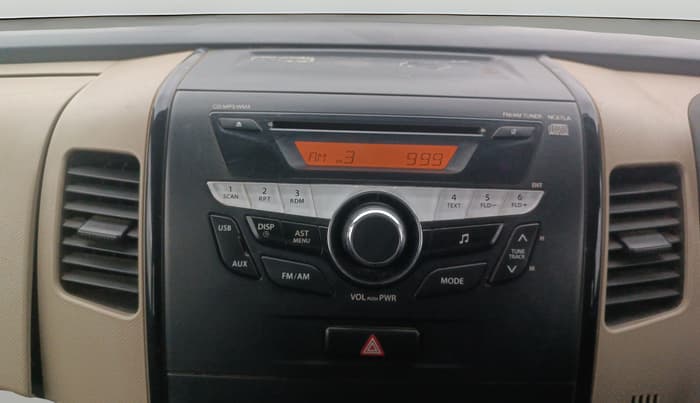 2018 Maruti Wagon R 1.0 VXI, Petrol, Manual, 32,756 km, Air Conditioner