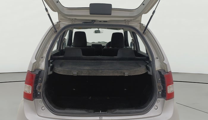2017 Maruti IGNIS SIGMA 1.2, Petrol, Manual, 86,456 km, Boot Open Zoomed View