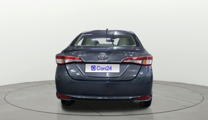 2018 Toyota YARIS G MT, Petrol, Manual, 44,207 km, Back/Rear