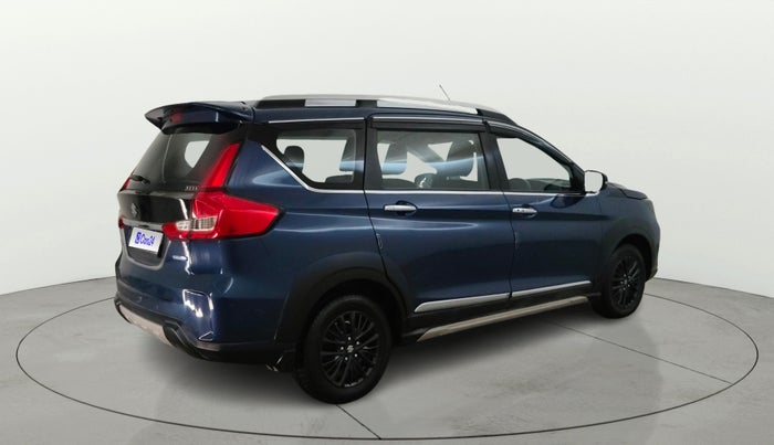 2021 Maruti XL6 ZETA AT, Petrol, Automatic, 84,940 km, Right Back Diagonal
