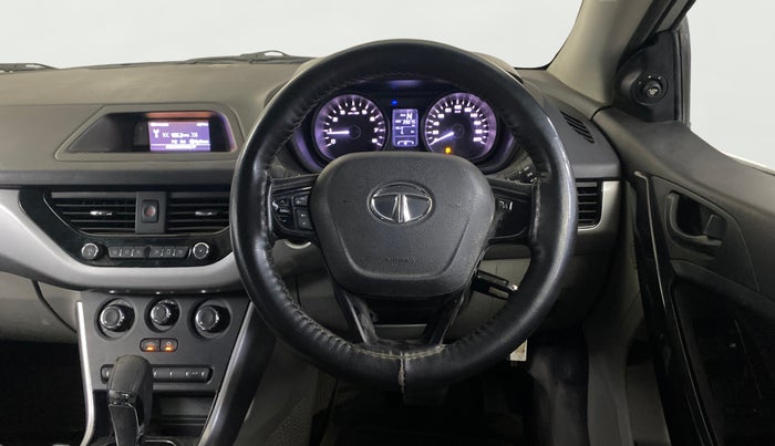 2018 Tata NEXON XMA PETROL, Petrol, Automatic, 39,067 km, Steering Wheel Close Up