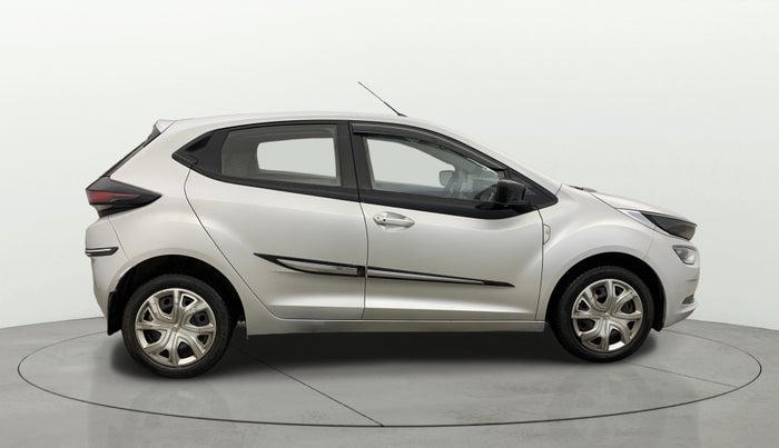 2021 Tata ALTROZ XT PETROL, Petrol, Manual, 52,639 km, Right Side View