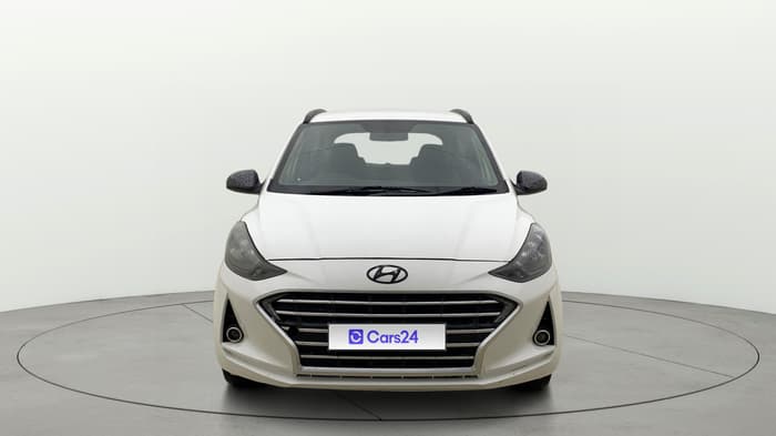2021 Hyundai GRAND I10 NIOS SPORTZ 1.2 KAPPA VTVT, Petrol, Manual, 51,700 km, Front