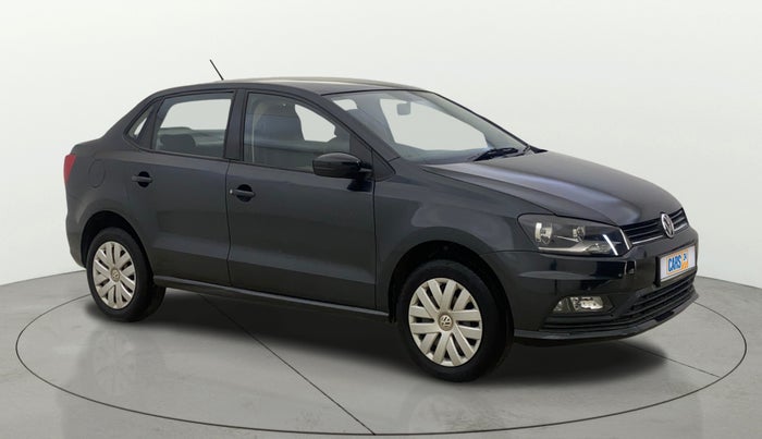 2016 Volkswagen Ameo COMFORTLINE 1.2L, Petrol, Manual, 98,673 km, Right Front Diagonal