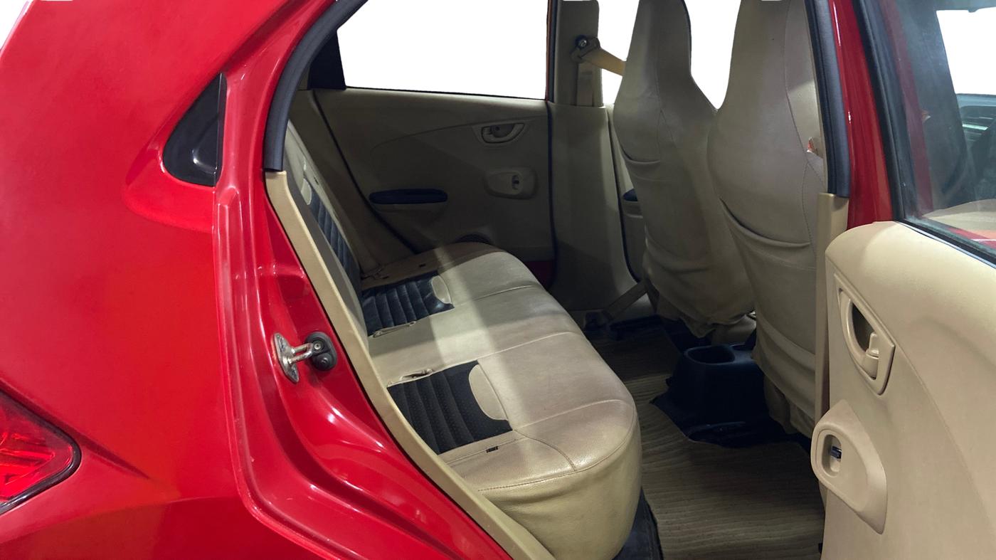 2017 Honda Brio S MT, Petrol, Manual, 28,091 km, Right Side Rear Door Cabin