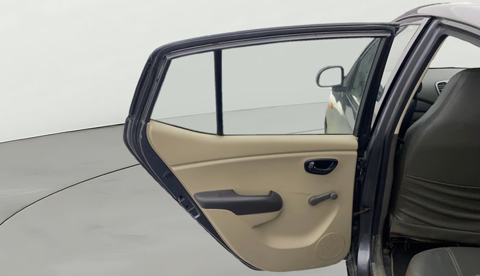 2013 Hyundai i10 ERA 1.1, Petrol, Manual, 34,186 km, LHS Rear Door