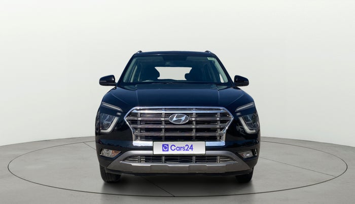 2020 Hyundai Creta SX 1.5 PETROL, Petrol, Manual, 1,18,679 km, Front