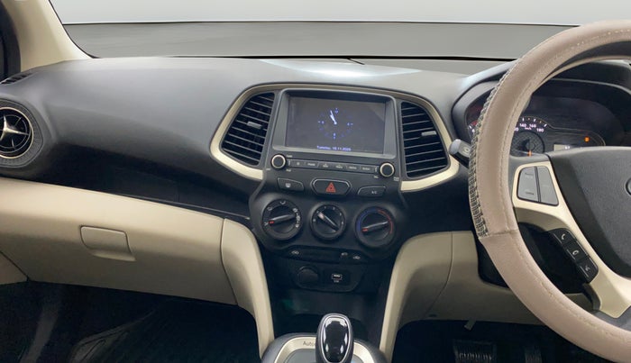 2018 Hyundai NEW SANTRO SPORTZ AMT, CNG, Automatic, 24,480 km, Air Conditioner
