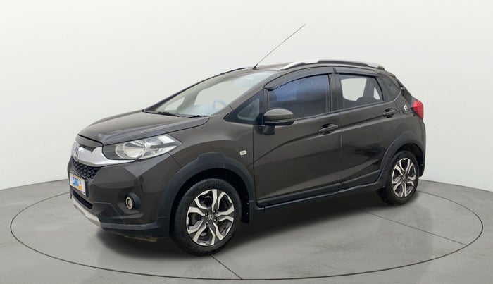 2018 Honda WR-V 1.2L I-VTEC S MT, Petrol, Manual, 67,815 km, Left Front Diagonal