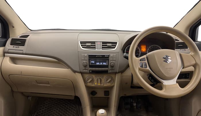 2017 Maruti Ertiga VXI, Petrol, Manual, 93,018 km, Dashboard
