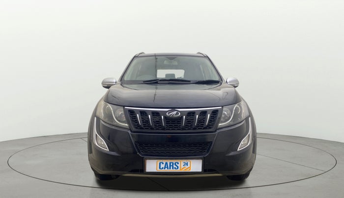 2015 Mahindra XUV500 W10, Diesel, Manual, 50,127 km, Front