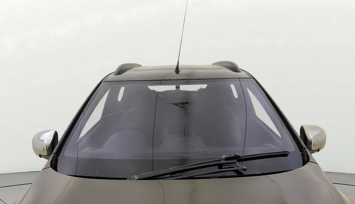 2017 Renault Kwid RXT 0.8, Petrol, Manual, 38,112 km, Front Windshield