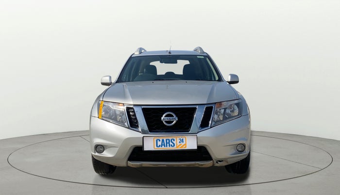 2014 Nissan Terrano XV D THP 110 PS, Diesel, Manual, 65,489 km, Front