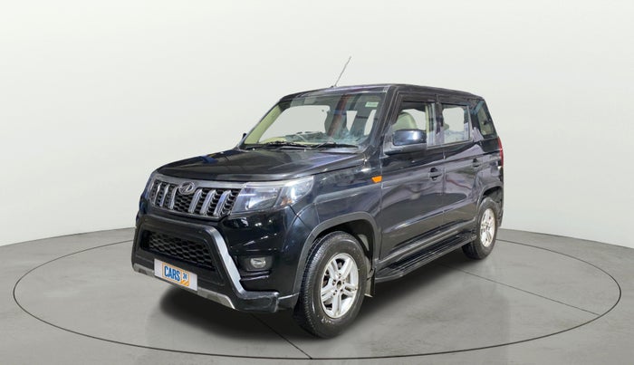 2022 Mahindra BOLERO NEO N10 R, Diesel, Manual, 1,14,913 km, Left Front Diagonal