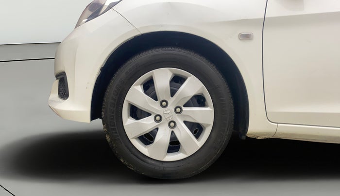 2015 Honda Mobilio 1.5L I-VTEC S, Petrol, Manual, 3,891 km, Left Front Wheel