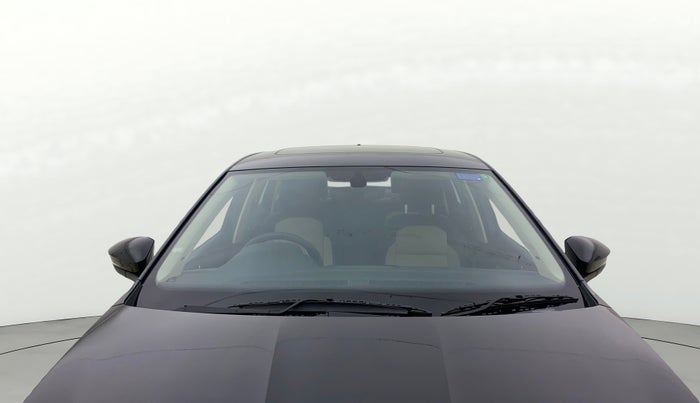 2025 Skoda SLAVIA Prestige 1.0L TSI AT, Petrol, Automatic, 2,570 km, Front Windshield