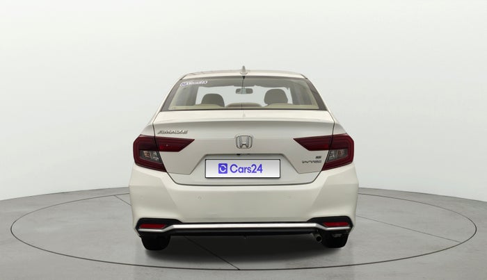 2022 Honda Amaze 1.2L I-VTEC VX CVT, Petrol, Automatic, 88,536 km, Back/Rear