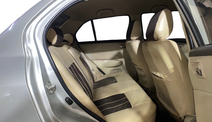 2014 Maruti Swift Dzire VXI, Petrol, Manual, 24,319 km, Right Side Rear Door Cabin