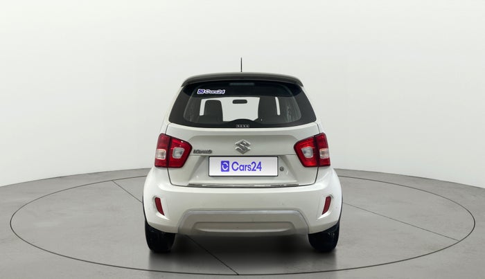 2022 Maruti IGNIS SIGMA 1.2, Petrol, Manual, 72,624 km, Back/Rear