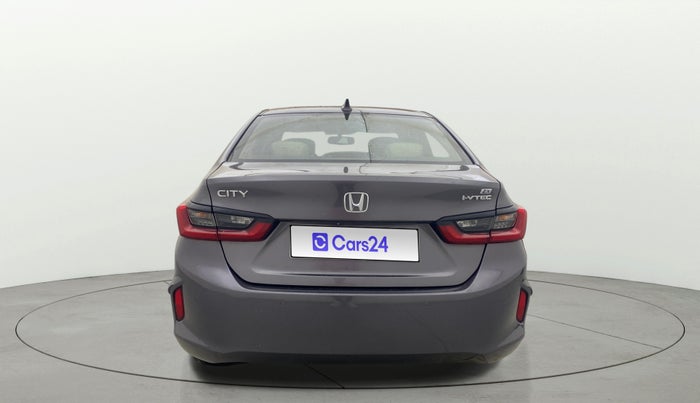 2021 Honda City 1.5L I-VTEC ZX CVT, Petrol, Automatic, 36,225 km, Back/Rear