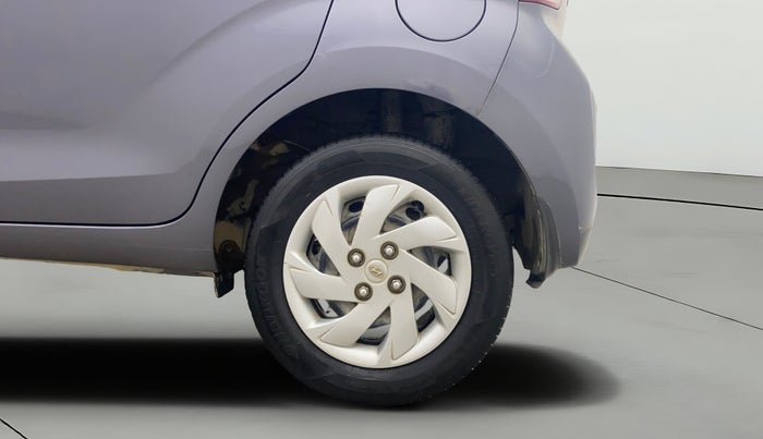 2018 Hyundai NEW SANTRO SPORTZ AMT, Petrol, Automatic, 31,951 km, Left Rear Wheel