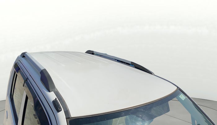 2017 Maruti Wagon R 1.0 VXI, Petrol, Manual, 27,223 km, Roof