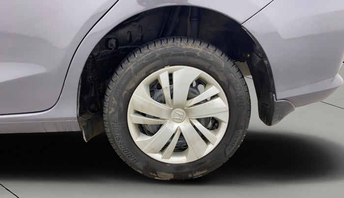 2019 Honda Amaze 1.5L I-DTEC S, Diesel, Manual, 67,254 km, Left Rear Wheel