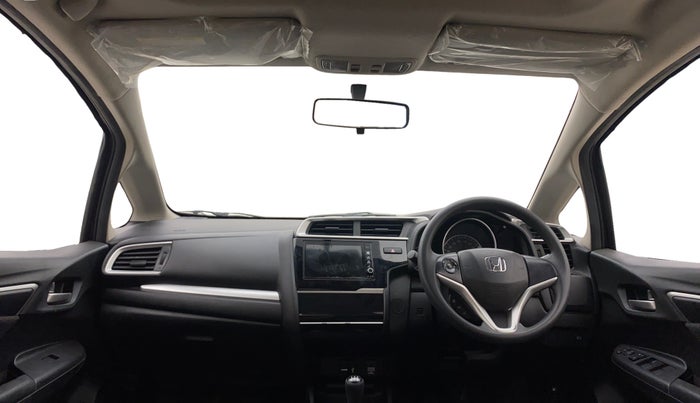 2018 Honda WR-V 1.2L I-VTEC VX MT, Petrol, Manual, 47,518 km, Dashboard