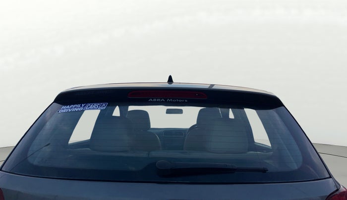 2012 Volkswagen Polo HIGHLINE1.2L, Petrol, Manual, 68,229 km, Rear Windshield
