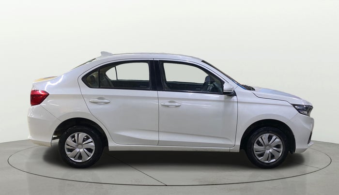 2019 Honda Amaze 1.2L I-VTEC S CVT, Petrol, Automatic, 15,394 km, Right Side View