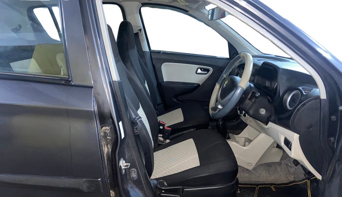 2019 Maruti Alto VXI, Petrol, Manual, 57,853 km, Right Side Front Door Cabin