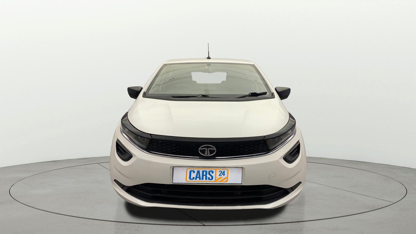 2022 Tata ALTROZ XM PLUS PETROL, Petrol, Manual, 79,466 km, Front