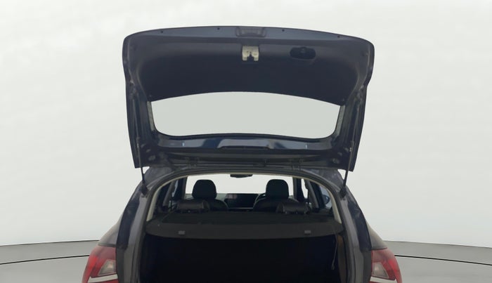 2022 Hyundai NEW I20 ASTA (O) 1.2 AT, Petrol, Automatic, 46,546 km, Boot Door Open