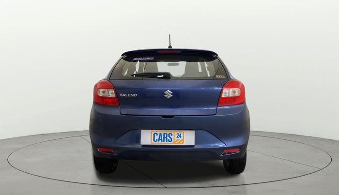 2018 Maruti Baleno DELTA PETROL 1.2, Petrol, Manual, 56,494 km, Back/Rear