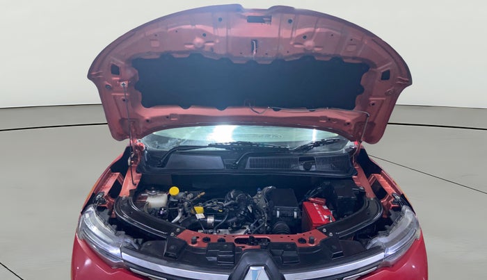 2022 Renault Kiger RXZ MT, Petrol, Manual, 64,522 km, Open Bonet