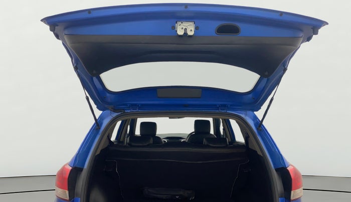 2019 Hyundai Creta EX 1.4 DIESEL, Diesel, Manual, 54,150 km, Boot Door Open