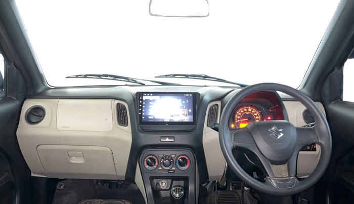 2022 Maruti New Wagon-R LXI CNG 1.0, CNG, Manual, 53,783 km, Dashboard