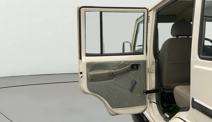 2020 Mahindra Bolero POWER PLUS SLE, Diesel, Manual, 92,722 km, LHS Rear Door