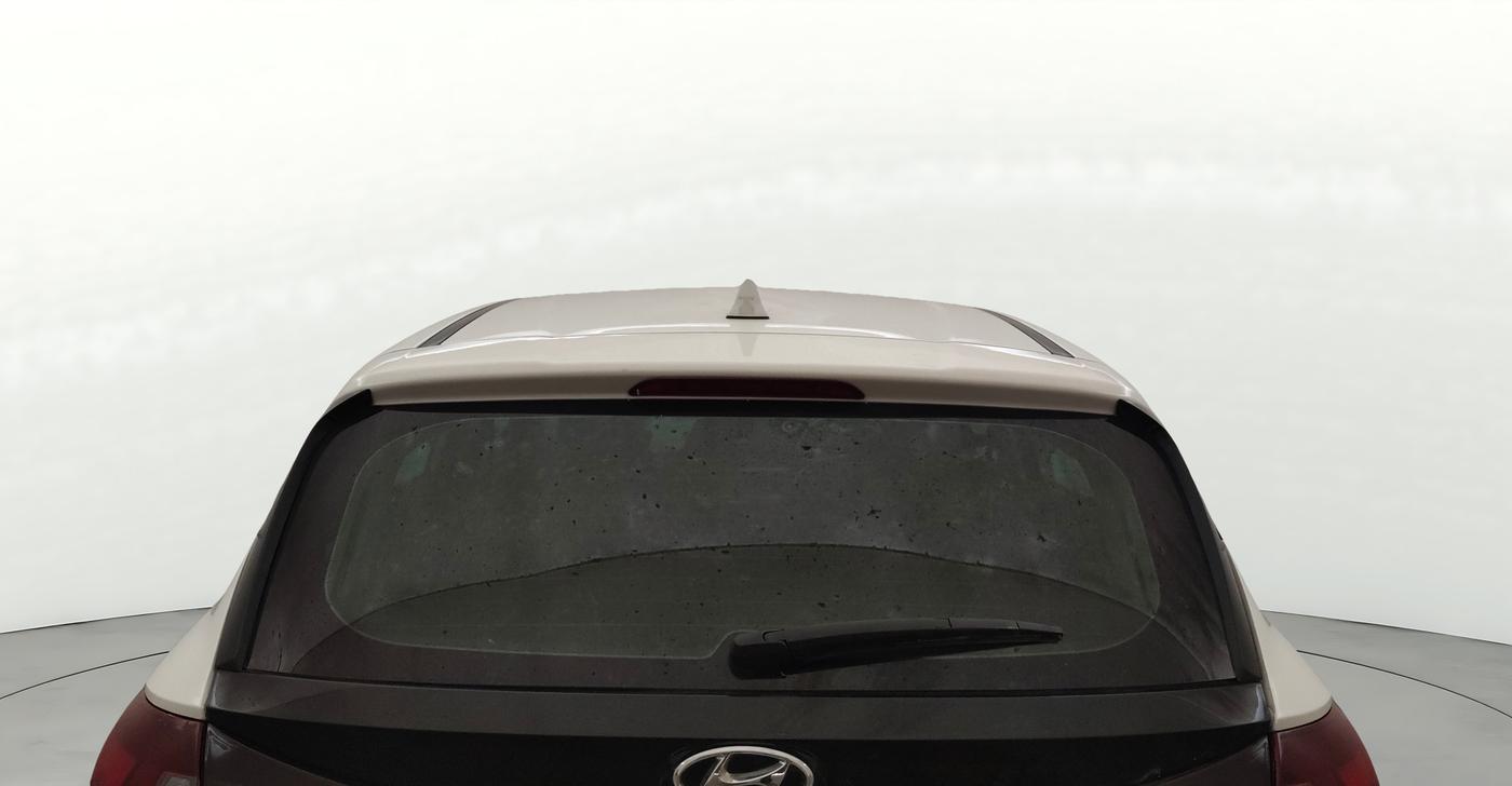 2021 Hyundai NEW I20 ASTA (O) 1.0 TURBO GDI DCT, Petrol, Automatic, 71,426 km, Rear Windshield