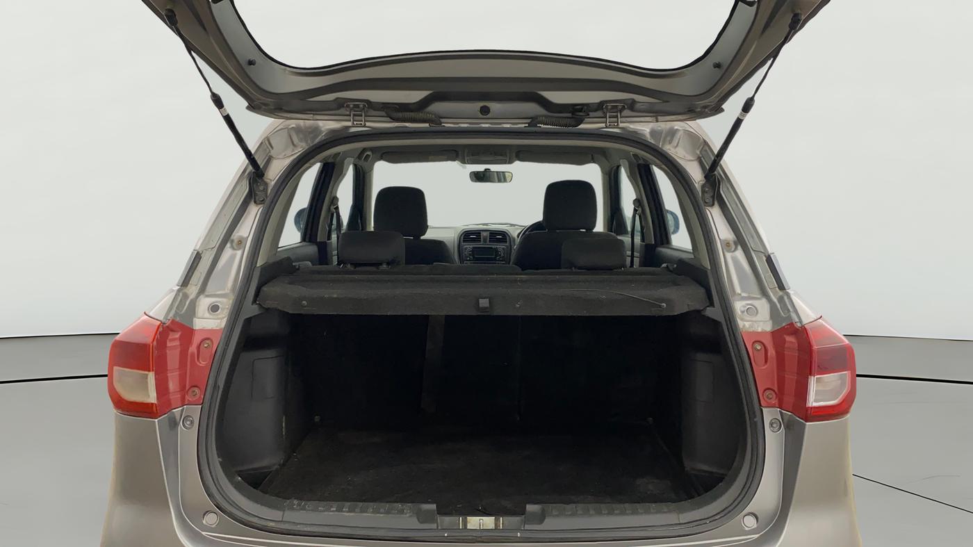 2017 Maruti Vitara Brezza ZDI, Diesel, Manual, 92,036 km, Boot Open Zoomed View