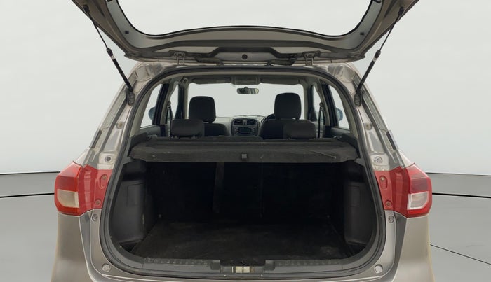 2017 Maruti Vitara Brezza ZDI, Diesel, Manual, 92,036 km, Boot Open Zoomed View