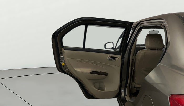 2015 Maruti Swift Dzire VXI, Petrol, Manual, 39,291 km, LHS Rear Door