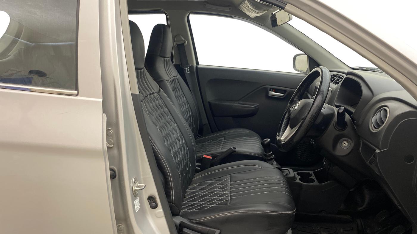 2023 Maruti Alto K10 VXI PLUS, Petrol, Manual, 55,467 km, Right Side Front Door Cabin