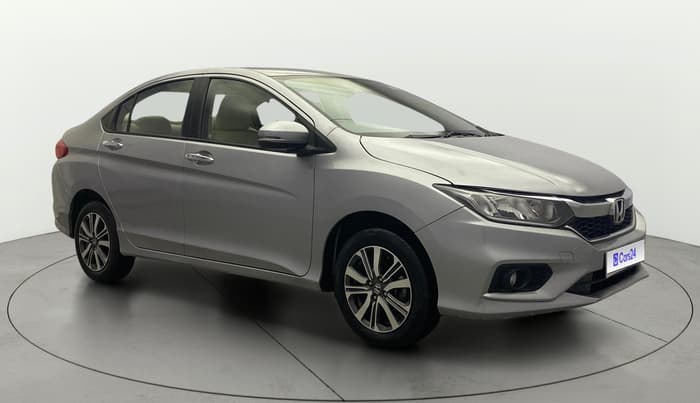 2021 Honda City 1.5L I-VTEC V MT 4TH GEN, Petrol, Manual, 58,340 km, Right Front Diagonal